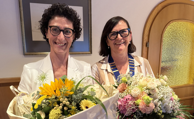 Neues Jahresmotto: «Wenn man liebt, was man tut»