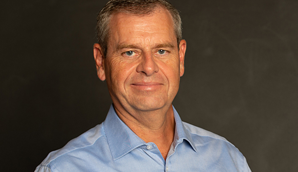 Buchautor Matthias Vetsch hat sein zweites Werk veröffentlicht. 