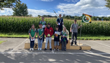 Buchser  überzeugen am kantonalen Matchtag