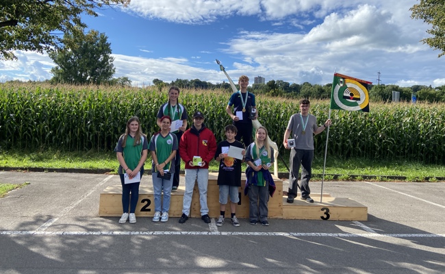 Buchser  überzeugen am kantonalen Matchtag