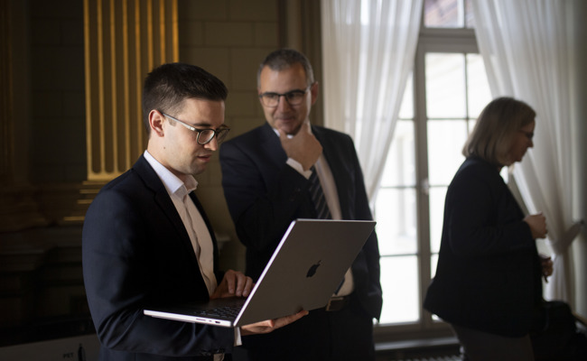 Spitalplanung: Regierung muss mit Liechtenstein reden