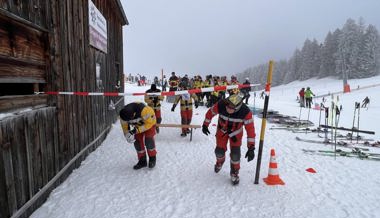 Bei Feuerwehr-Skimeisterschaft waren Vertrauen und Teamgeist gefragt (1)