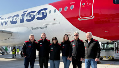 Der Pizol fliegt neu auch hoch über den Wolken