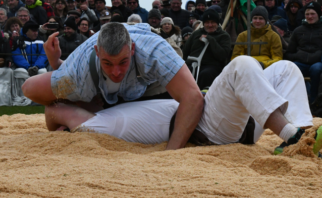 Eine wichtige erste Standortbestimmung
