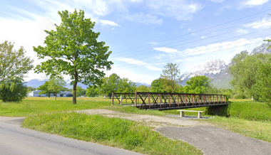 Ortsbürgerschaft ist mit dem Abbruch einer Brücke nicht einverstanden