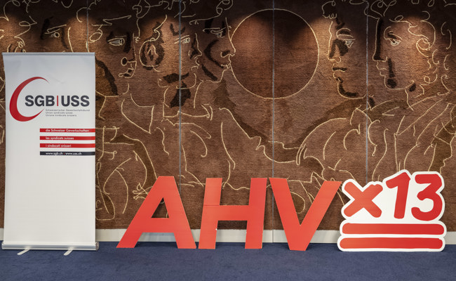 Viermal Ja und dreimal Nein zur 13. AHV-Rente