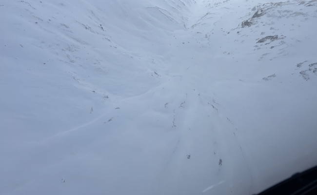 Vermisster Schneesportler in Lawine verstorben