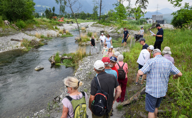 Naturparadies erschaffen: Ein Vorzeigeprojekt mit Strahlkraft