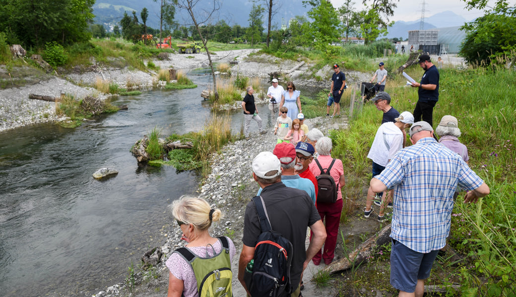 Naturparadies erschaffen: Ein Vorzeigeprojekt mit Strahlkraft