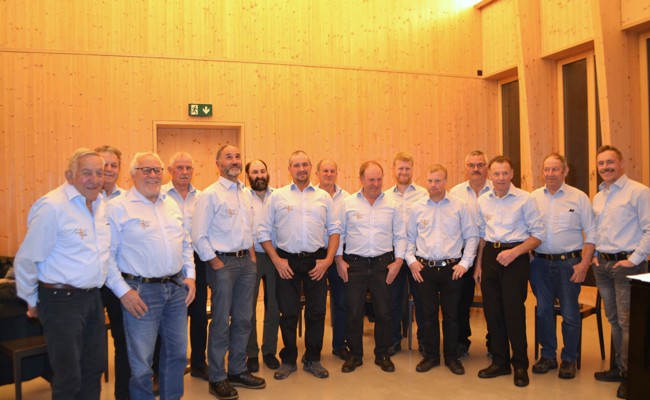 Auch nach 175 Jahren: Von Altersgebrechen keine Spur