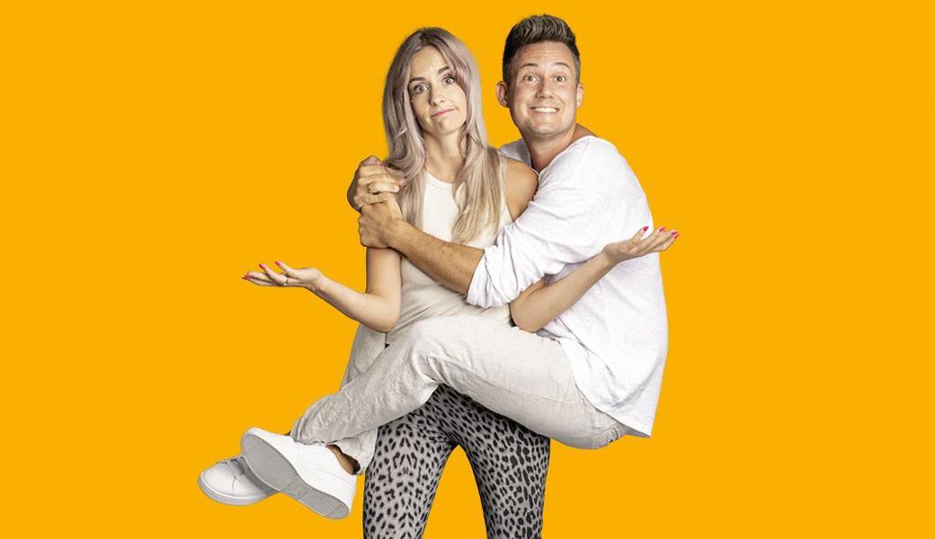 Die Tickets für Saturday.and.Sunday gingen weg wie warme Weggli. 