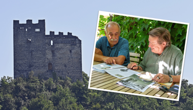 800 Jahre Burg Wartau: Neues Buch gewährt überraschende Einblicke