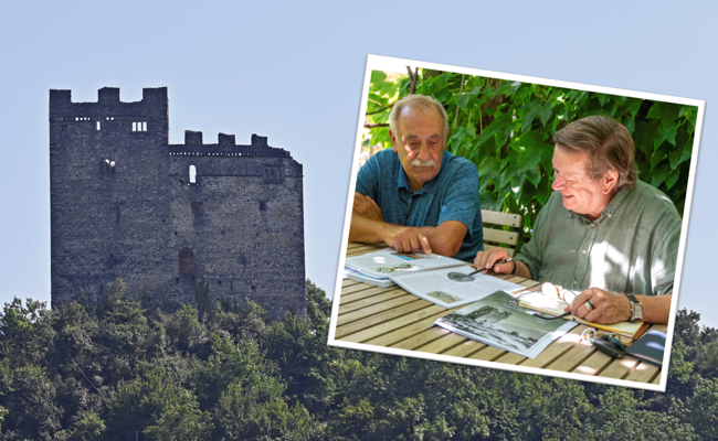 800 Jahre Burg Wartau: Neues Buch gewährt überraschende Einblicke