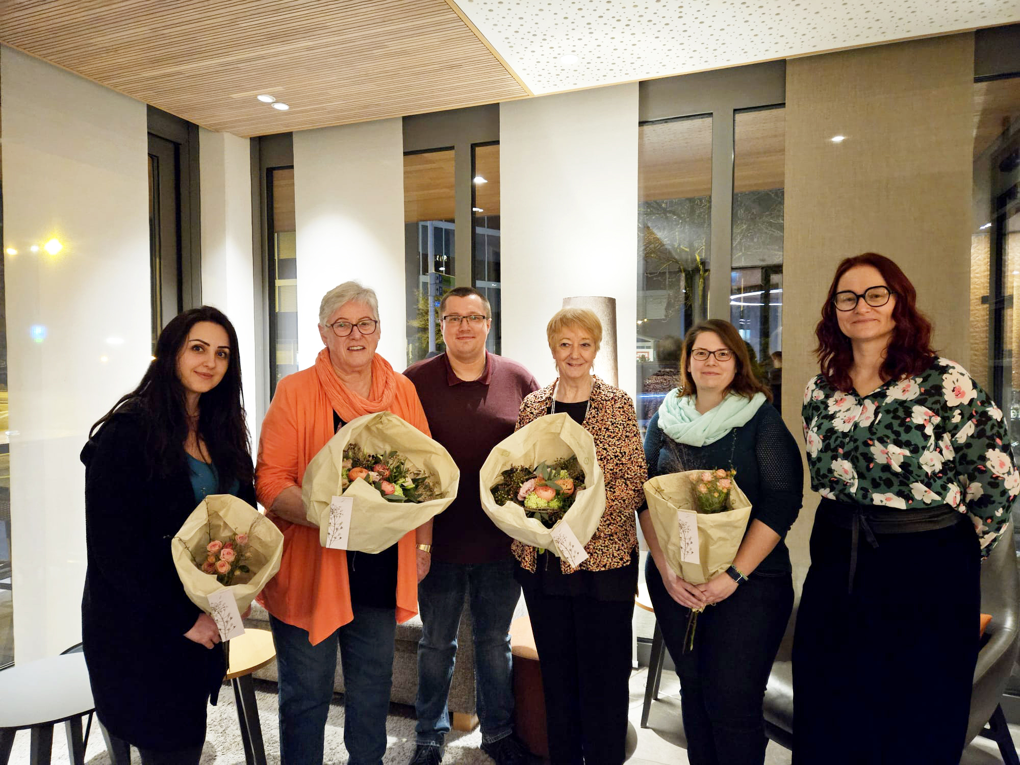 An Anlässen vielen geholfen: Samariterverein mit stattlichem Leistungsausweis