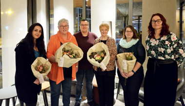 An Anlässen vielen geholfen: Samariterverein mit stattlichem Leistungsausweis