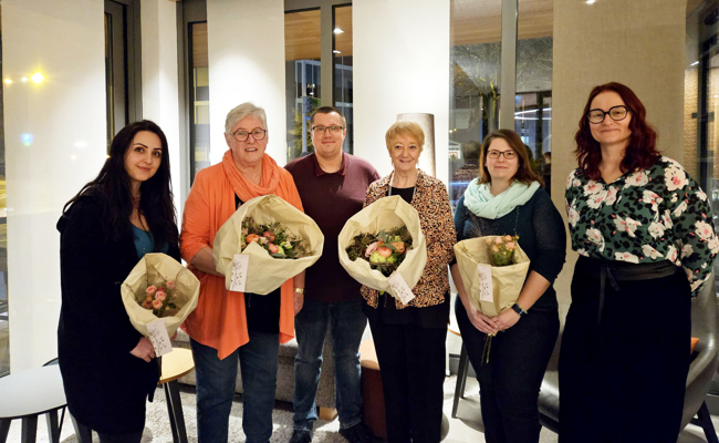 An Anlässen vielen geholfen: Samariterverein mit stattlichem Leistungsausweis