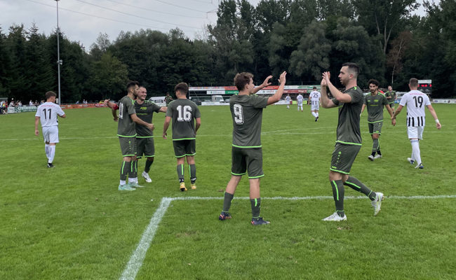 Erstes Heimspiel, zweiter Sieg: Der FC Buchs übernimmt die Tabellenspitze