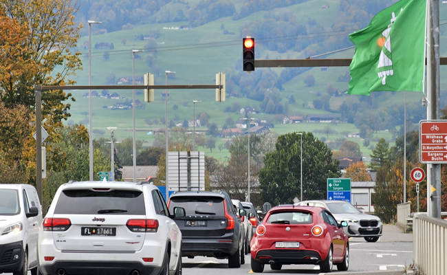 Ampelanlage Haag: Steuerung erneut geprüft und optimiert