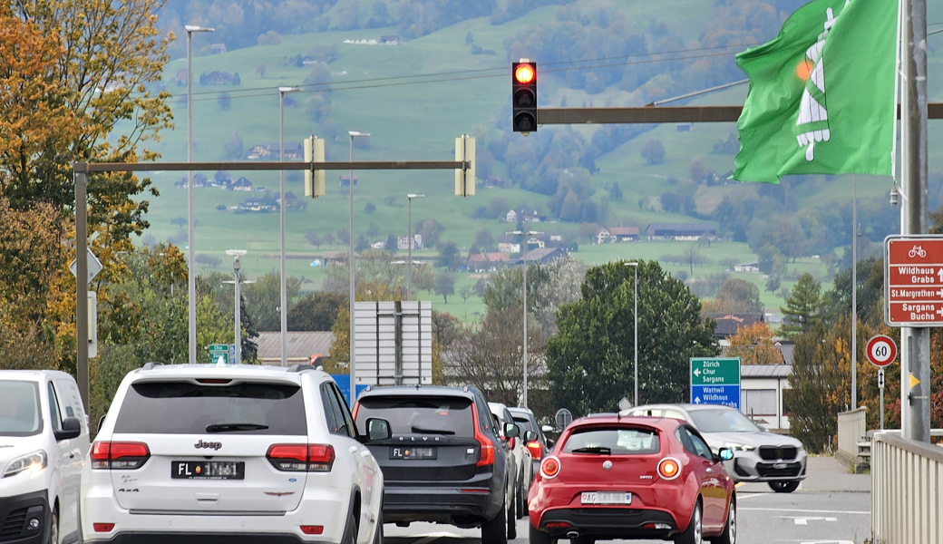 Ampelanlage Haag: Steuerung erneut geprüft und optimiert