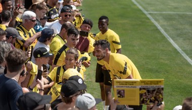 Triste Kunde für Fussball-Fans: Keine Frauen-Nati, kein BVB