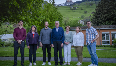 Hubert Hürlimann wurde zum Ehrenmitglied ernannt