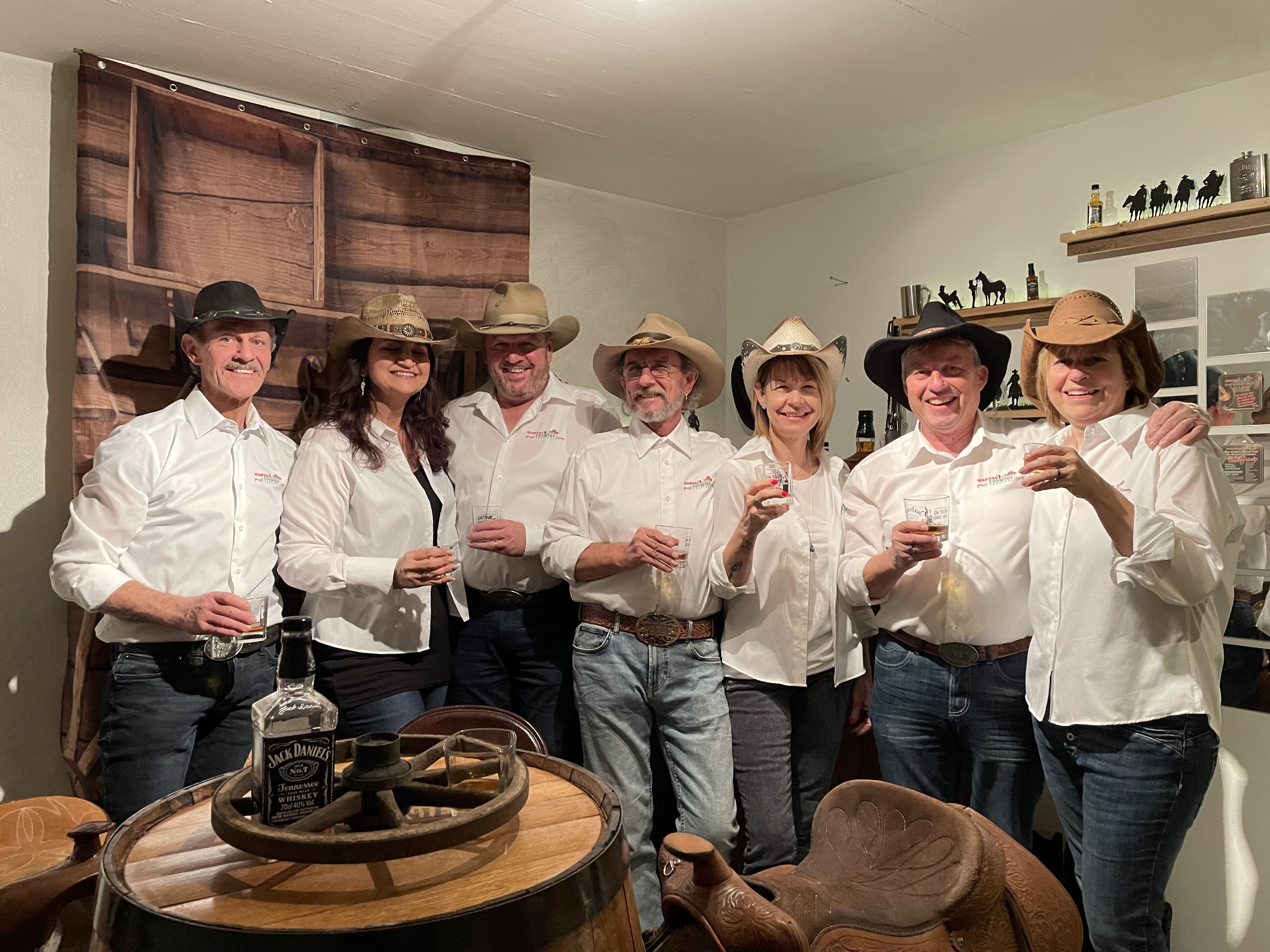 Wartau Goes Country: Dahinter steht nun ein Verein