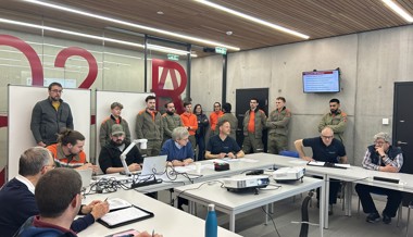 Das Szenario: Krisenbewältigung bei Hochwasser