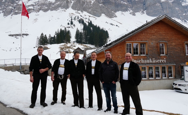 30 Jahre Schwägalpkäse: Vom Alptraum zur Erfolgsgeschichte