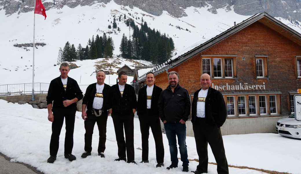 30 Jahre Schwägalpkäse: Vom Alptraum zur Erfolgsgeschichte