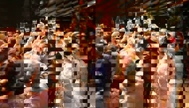 «Um Eindruck zu machen» – Pensionär stürmt Hochzeit mit Schreckschusspistole