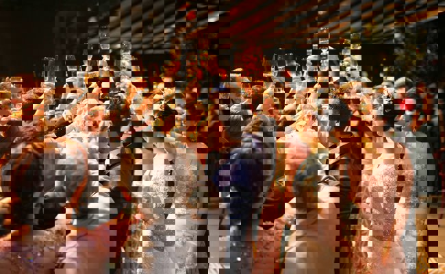 «Um Eindruck zu machen» – Pensionär stürmt Hochzeit mit Schreckschusspistole