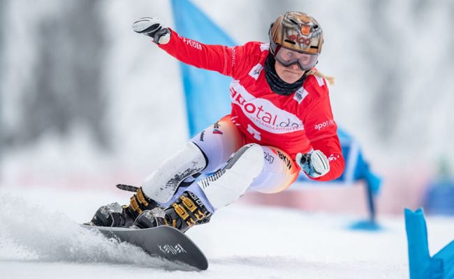Erstes WM-Rennen für Snowboarderin Julie Zogg: Im Spital statt auf dem Podest
