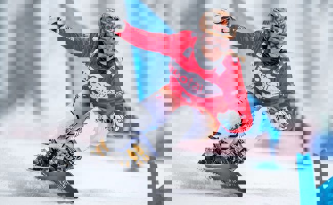 Erstes WM-Rennen für Snowboarderin Julie Zogg: Im Spital statt auf dem Podest