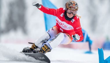 Erstes WM-Rennen für Snowboarderin Julie Zogg: Im Spital statt auf dem Podest