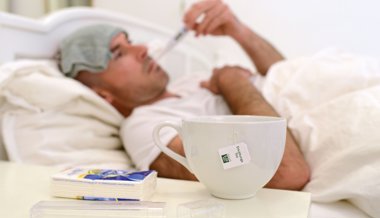 Grippefälle schiessen in die Höhe – ETH enthüllt faszinierende Virusaufnahmen