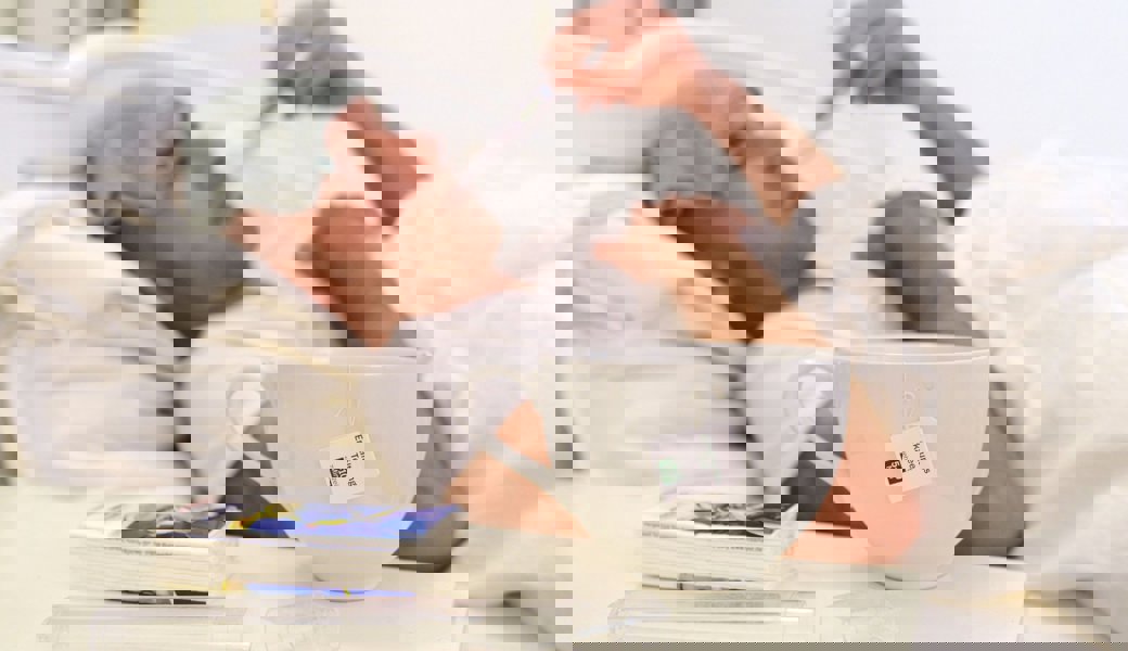 Grippefälle schiessen in die Höhe – ETH enthüllt faszinierende Virusaufnahmen