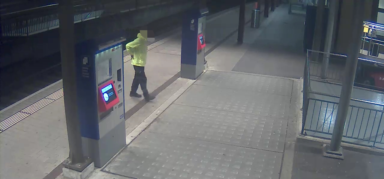 Die Kantonspolizei St.Gallen bittet um Hilfe.