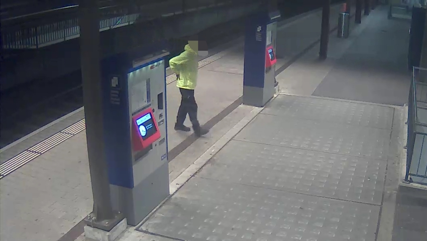Die Kantonspolizei St.Gallen bittet um Hilfe.