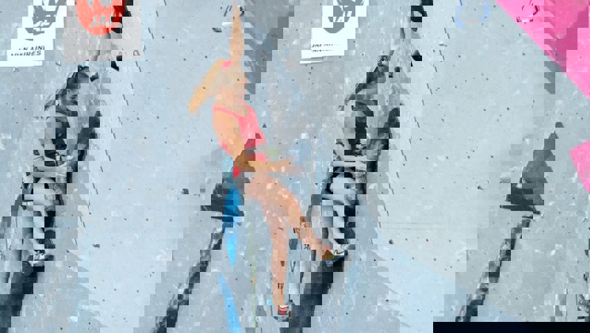  31. August: WM-Rang fünf (U18) für die Grabserin Noé Looser in der Kletterdisziplin Lead. 