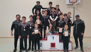 ORV-Jugendturnier: Drei Goldmedaillen für den Ringernachwuchs