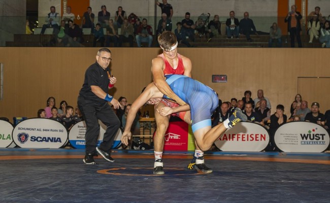 Vorschau aufs Wochenende: Ringer stehen Freiamt gegenüber