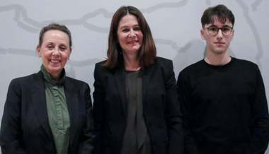Katrin Schulthess und Alexander Hatziisaak: Die SP-Kreispartei hat ein Co-Präsidium