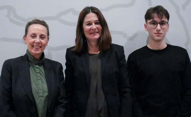 Katrin Schulthess und Alexander Hatziisaak: Die SP-Kreispartei hat ein Co-Präsidium
