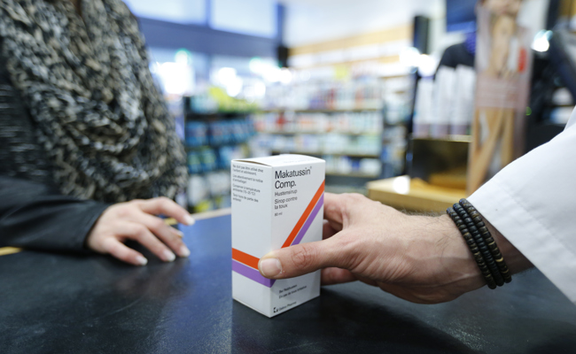 Hustensaft als Droge: Der Missbrauch macht Sorgen