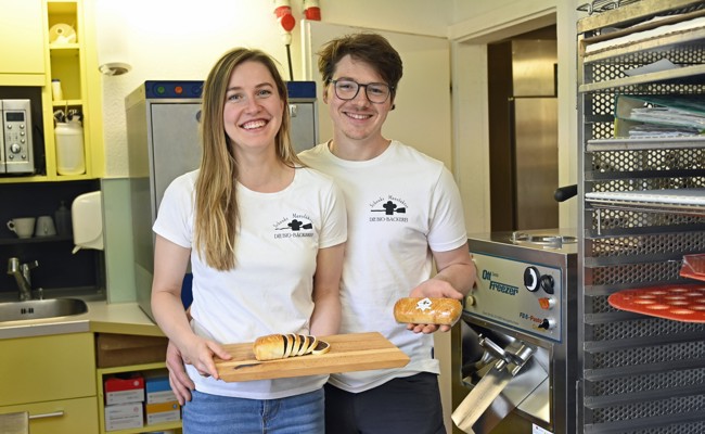 Bio-Bäcker Schenk: «Mussten noch nie Lebensmittel wegschmeissen»