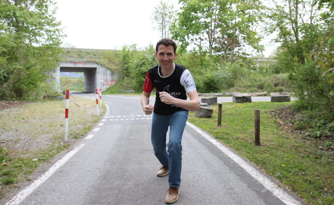 Mit der Weltmeisterschaft geht der OK-Präsident in den Swissultra-Ruhestand