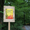 Ab Freitagmittag: Absolutes Feuer- und Feuerwerksverbot!