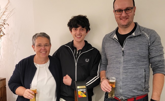 Absenden brachte es ans Tageslicht: Hohes Niveau am Grümpelschiessen