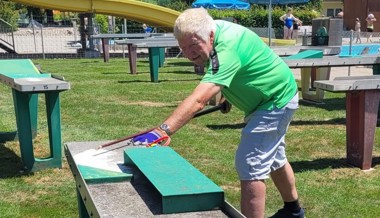 Hans Hardegger gewinnt den Tiger-Cup