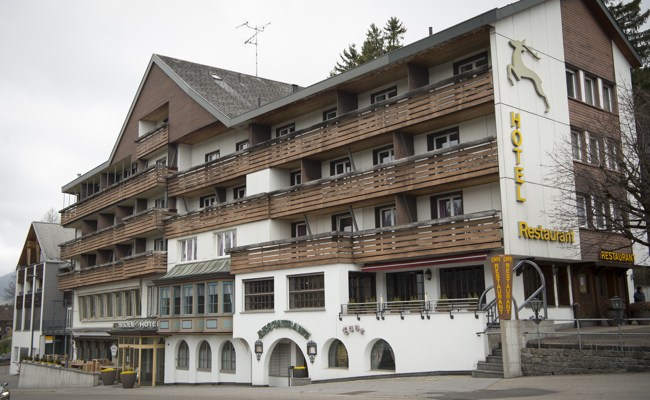 Das Toggenburg ist in Sorge: Konkurs Hotel Hirschen in Wildhaus kam nicht überraschend
